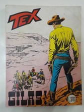 Tex n 107 da L.200 Lire