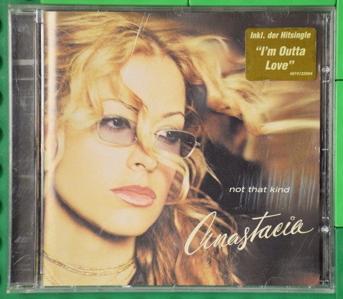 Anastacia not that kind - not,