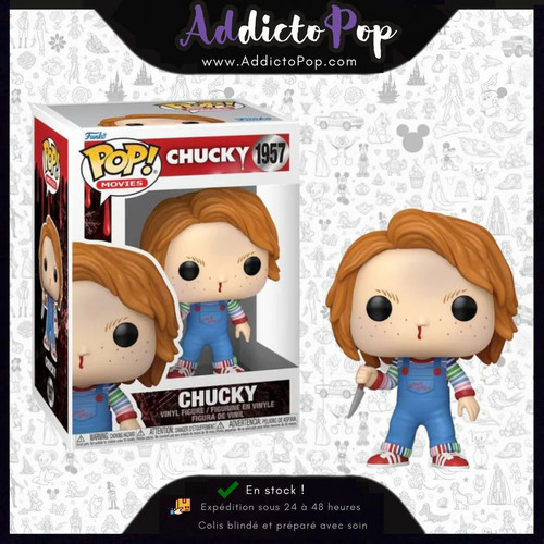 Funko pop chucky - funko,