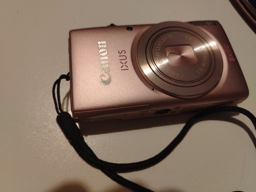Fotocamera digitale canon ixus - fotocamera,