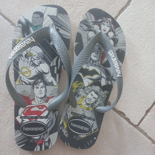 Infradito havaianas comics - havaianas,