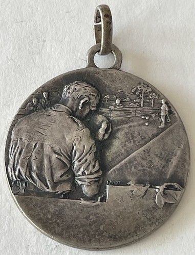 Medaglia torneo bocce premio - torneo,