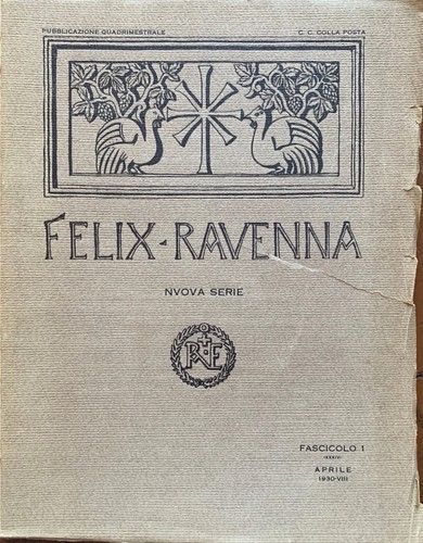 Felix ravenna 34 - felix, n°