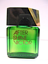 NO BOX AFTER SHAVE VICTOR VINTAGE 95ML DOPOBARBA SENZA SCATOLA POUR HOMME UOMO
