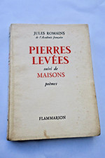 ROMANI JULES PIETRE SOLLEVATE