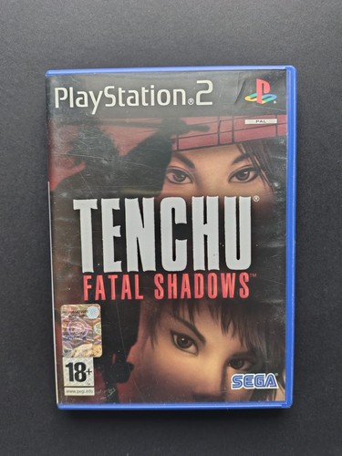Tenchu fatal shadows - tenchu,