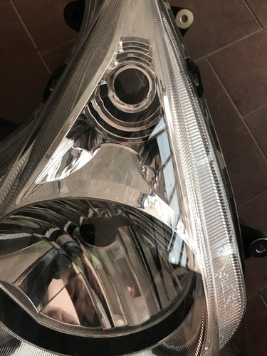 Faro fanale anteriore - anteriore, destro