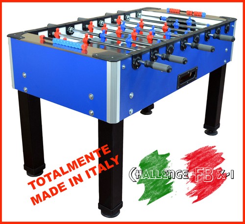 Calciobalilla calcetto - -,