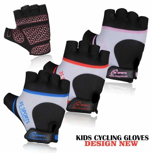 Guanti imbottiti ciclismo - guanti,
