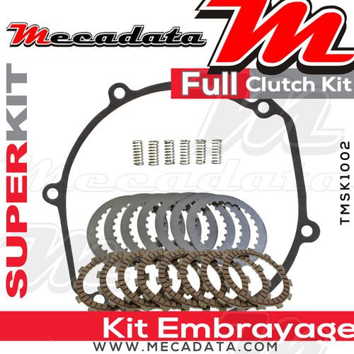 Kit embrayage disques - kit, (disques