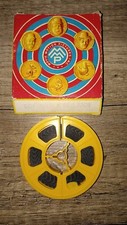 CH14 CHARLOT AI BAGNI TURCHI PELLICOLA 8 MM MOVIE MOTION PICTURES