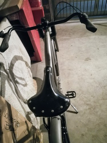 Bicicletta uomo nuova - bicicletta,