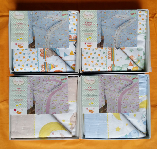 Completo lenzuola flanella - completo,
