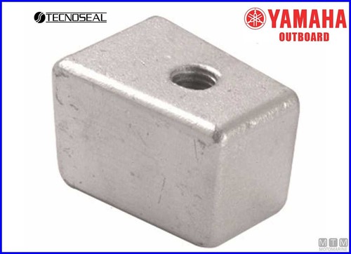 Anodo cubo per motori - cubo,