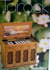 Wurlitzer Tarocchi Jukebox