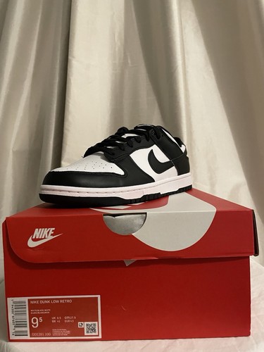 Nike dunk low - nike, nero