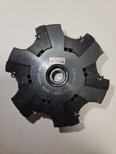 Sandvik fresa disco - fresa,