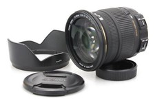 Sigma DC 17-50 mm f/2.8