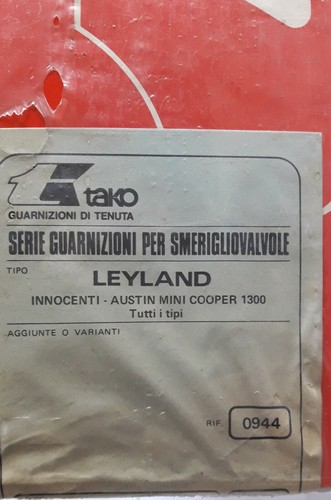 Serie guarnizioni - serie,