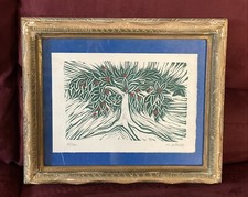 Marco Petrus (1960)-serigrafia-Cm. 17,5x25+cornice-firma+data (1986)+num. 65/100