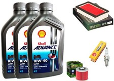 KIT/TAGLIANDO YAMAHA XT 600