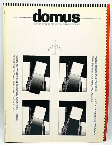 Domus 705 maggio 1989 - 705,