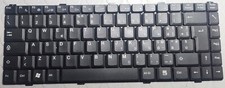 TASTIERA PER NOTEBOOK OLIDATA P/N K020602F1 IT - PK13ZHM01H0 D/C 636 USATA