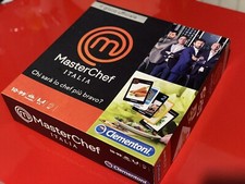 MASTERCHEF ITALIA GIOCO DA TAVOLO CLEMENTONI