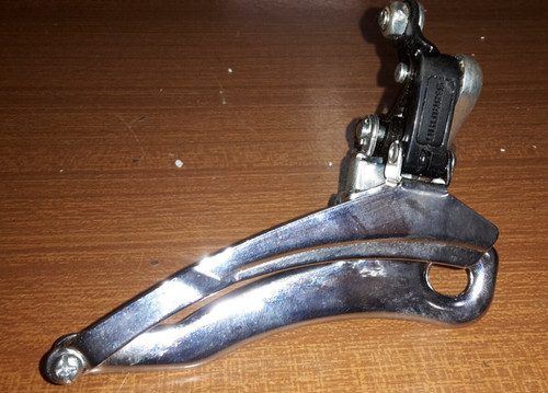 Deragliatore anteriore - deragliatore,