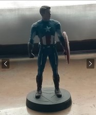 CAPITAN AMERICA MARVEL ACTION FIGURE