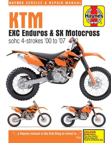 Ktm exc enduros and - ktm,