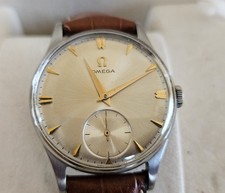 1950, 33 mm OMEGA VINTAGE SUB