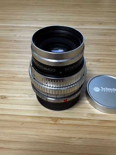 Schneider componon 50mm 8 - componon-s,