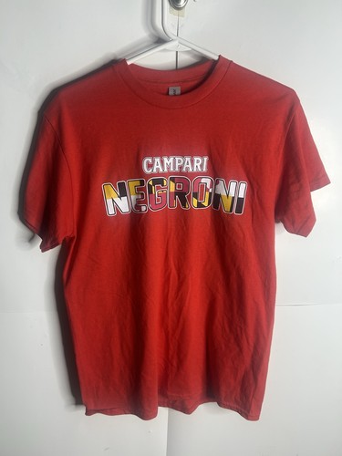 Shirt unisex campari negroni - unisex,