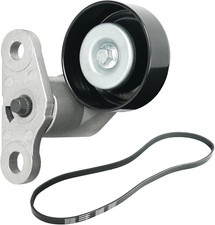 Tensionatore Cinghia Trasmissione A/C Serpentina 99-08 Chevy 1500 Tahoe GMC Yukon Escalade