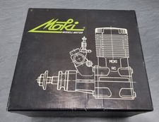Motore Moki 25cm³ metanolo