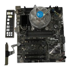 Scheda madre ASUS X99-WS/IPMI