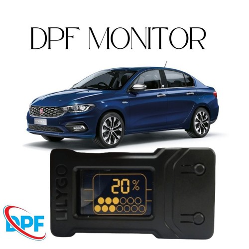 Dpf monitor fiat - v1,
