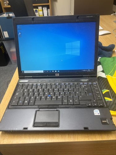 Compaq nc6400 1 - hp, 4,1"