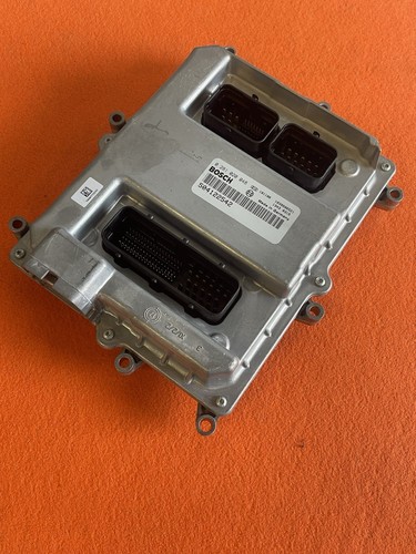 Centralina motore ecu - centralina, bosch
