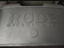 Microcondensatore Rode NT2000 usato, liscio alto, include montaggio e custodia