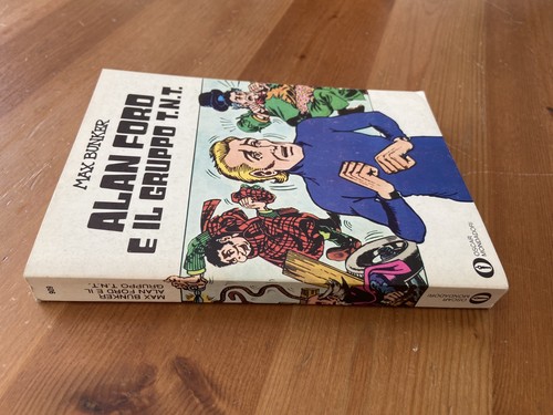 Alan ford 908 ottobre - ford,