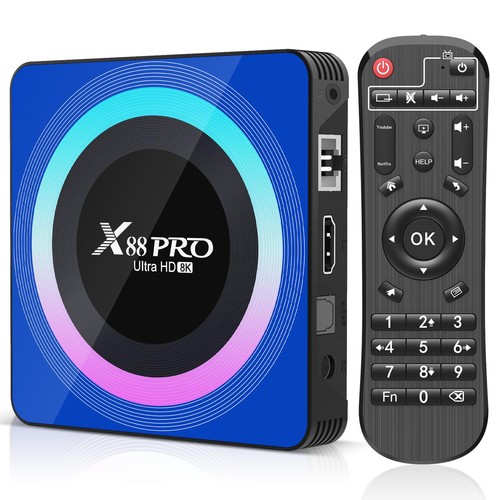 Android box - android, 13.0