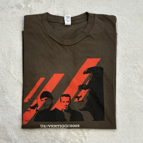 Shirt concerto vertigo - concerto, u2