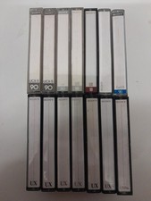 14 Cassette SONY type II UX