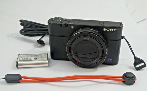 Sony rx100 iii - iii, m3