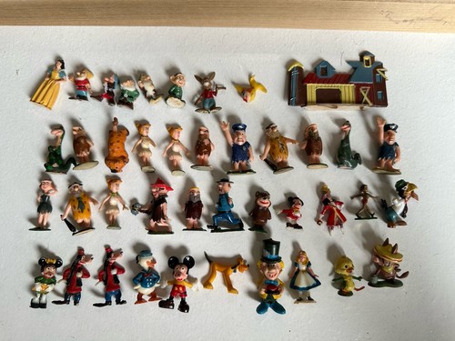 Disneykins marx figure - marx,