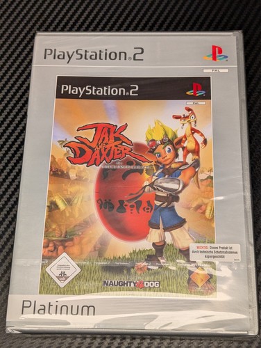 Jak and daxter ps2 - jak,