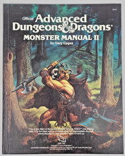 Manuale monster dungeons - monster, ii.