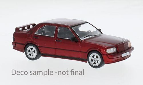Ixo mercedes 190 - 1:43,